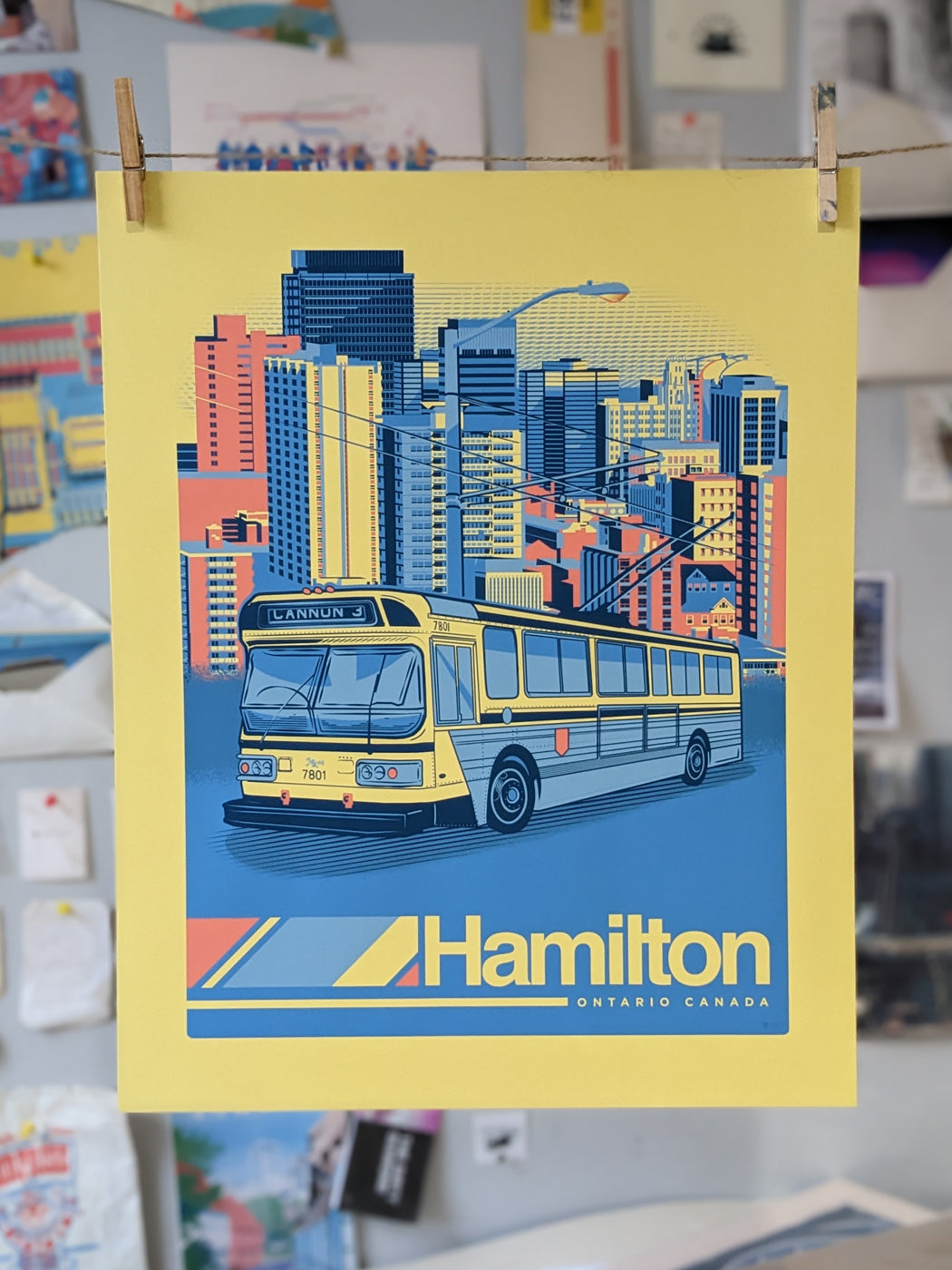 How to get to Stoney Creek, Ontario in Hamilton by Bus?