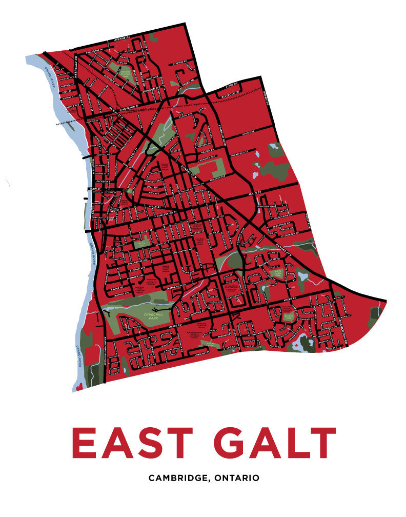 Cambridge Ontario Zip Code